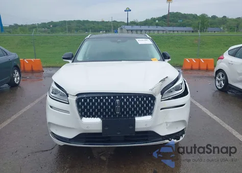 2020 Lincoln Corsair Reserve из США, поврежденный, VIN 5LMCJ2DH4LUL10129